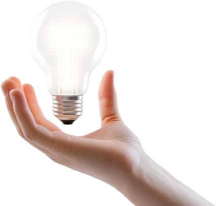 Bombilla de Ideas